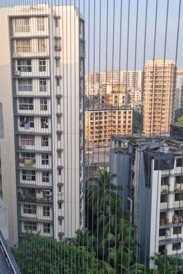 Invisible Grill for Balcony Near Me