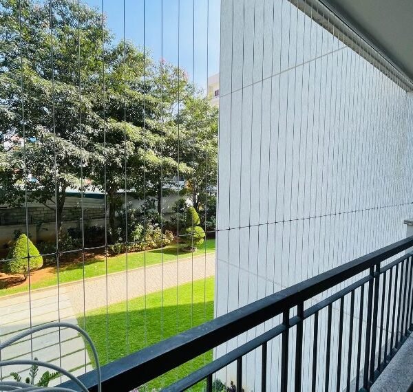 Invisible Grill for Balcony Near Me