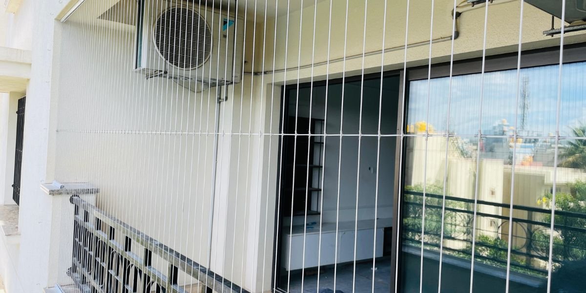 Invisible Grill for Balcony Near Me