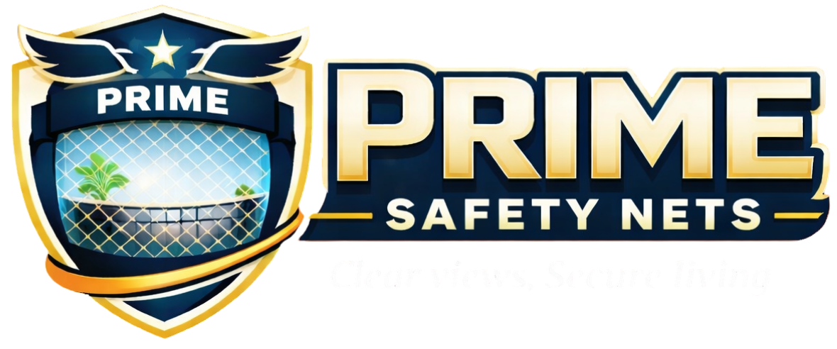 Prime Invisible Grill for Balconies